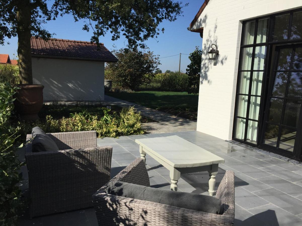 Madelette B&B Moorslede 外观 照片
