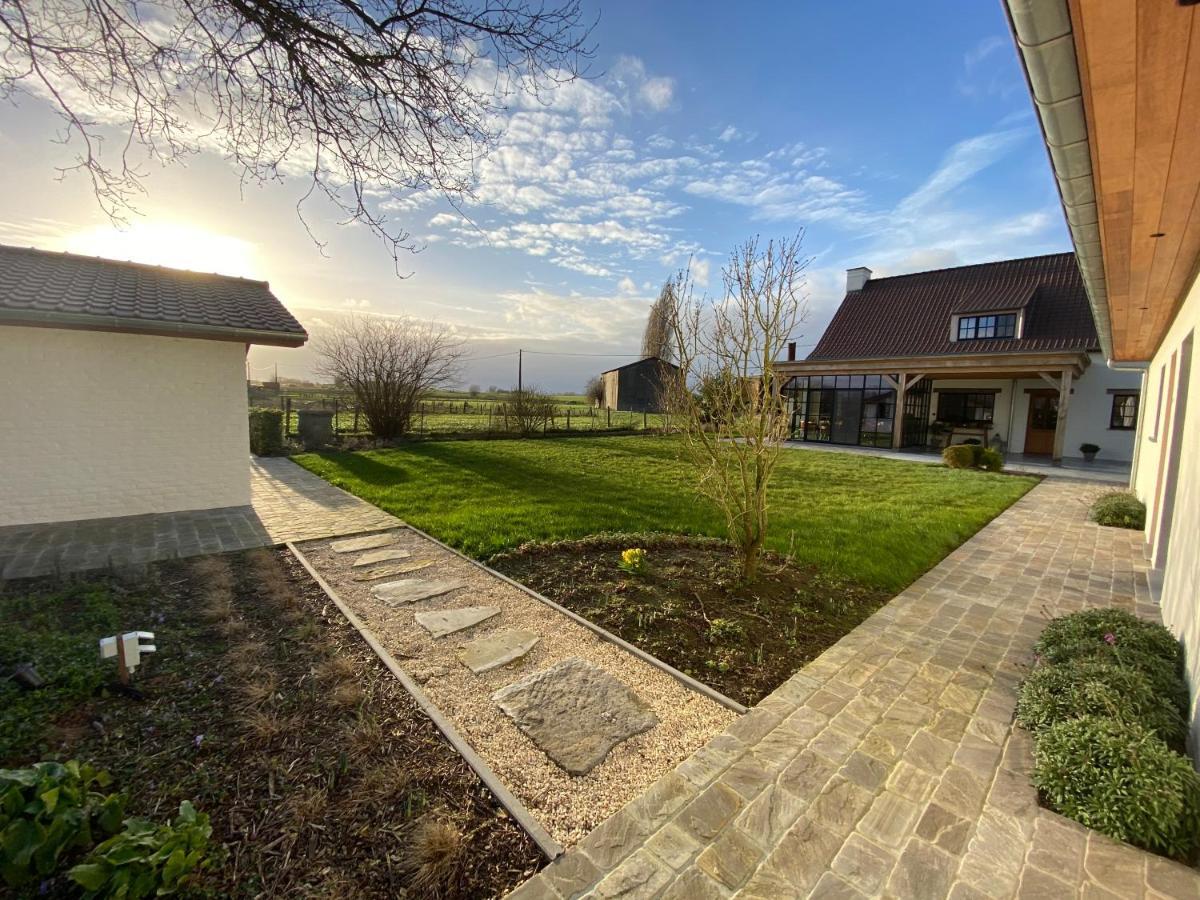 Madelette B&B Moorslede 外观 照片