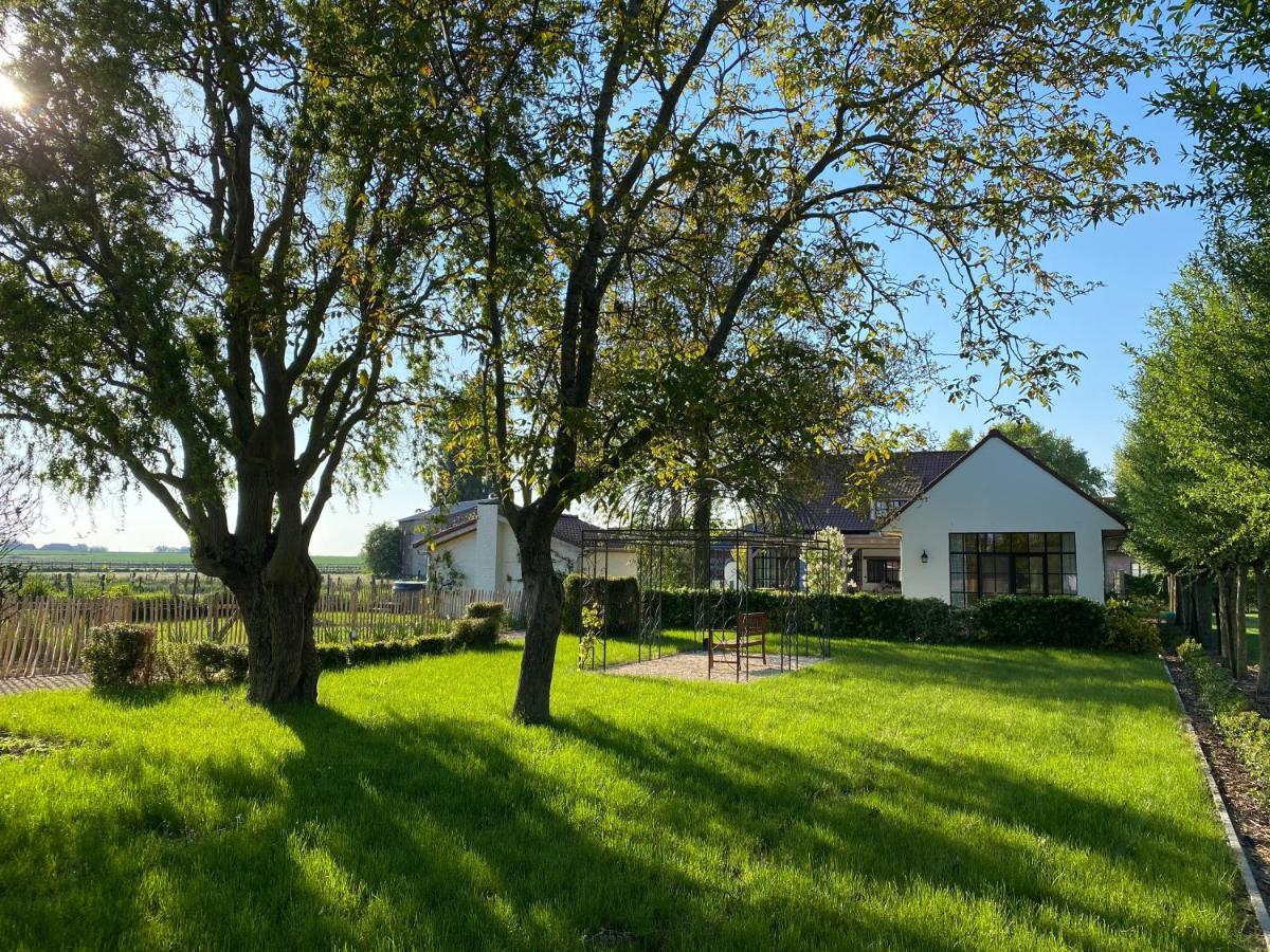 Madelette B&B Moorslede 外观 照片