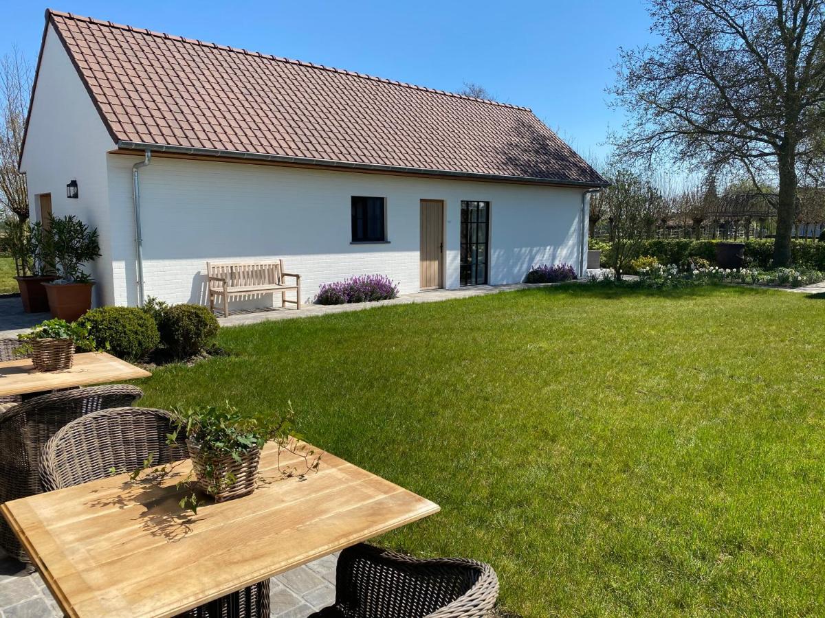 Madelette B&B Moorslede 外观 照片