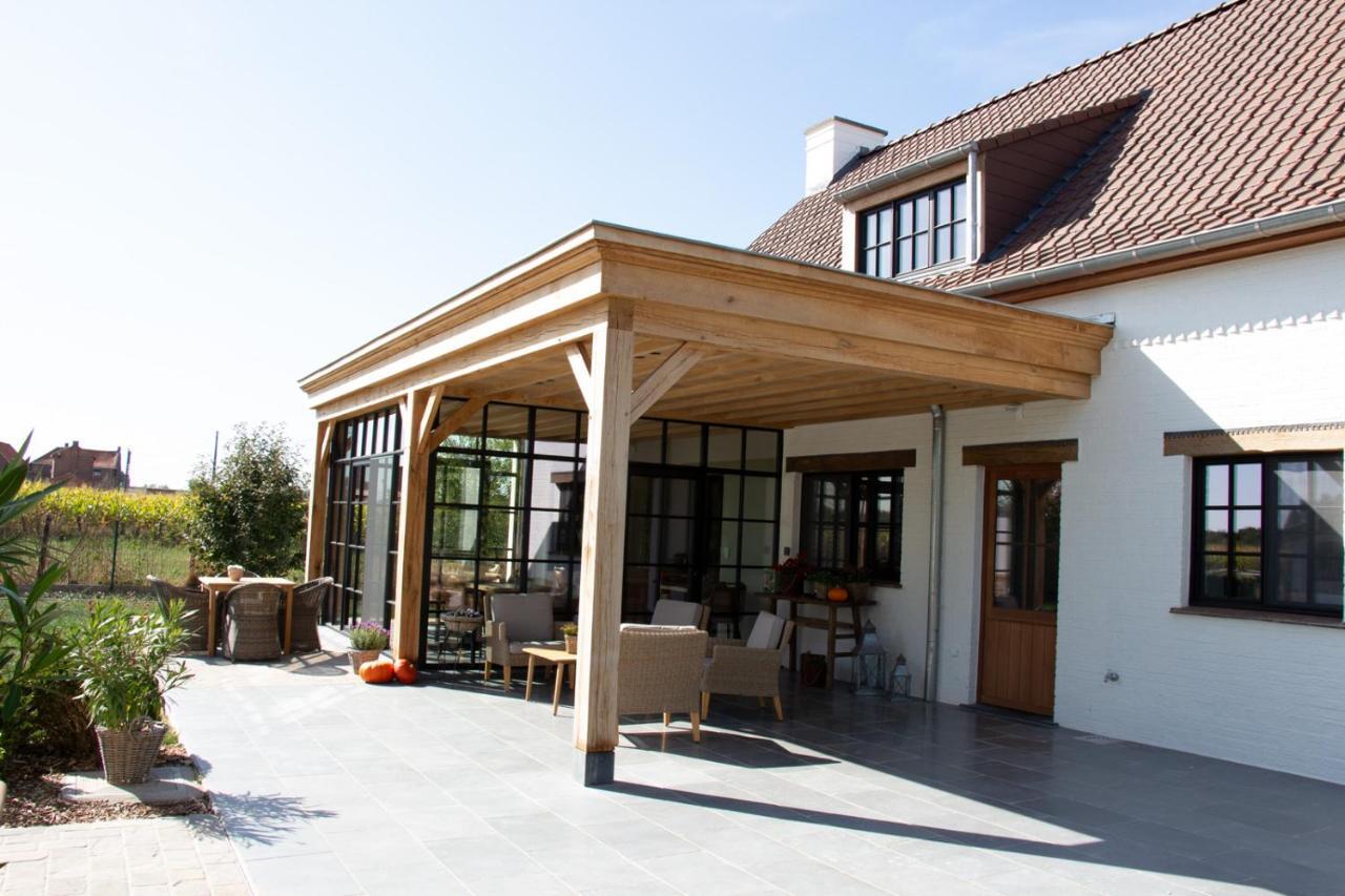 Madelette B&B Moorslede 外观 照片