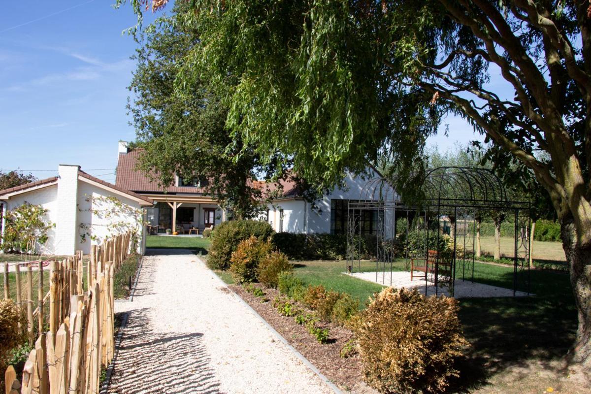 Madelette B&B Moorslede 外观 照片