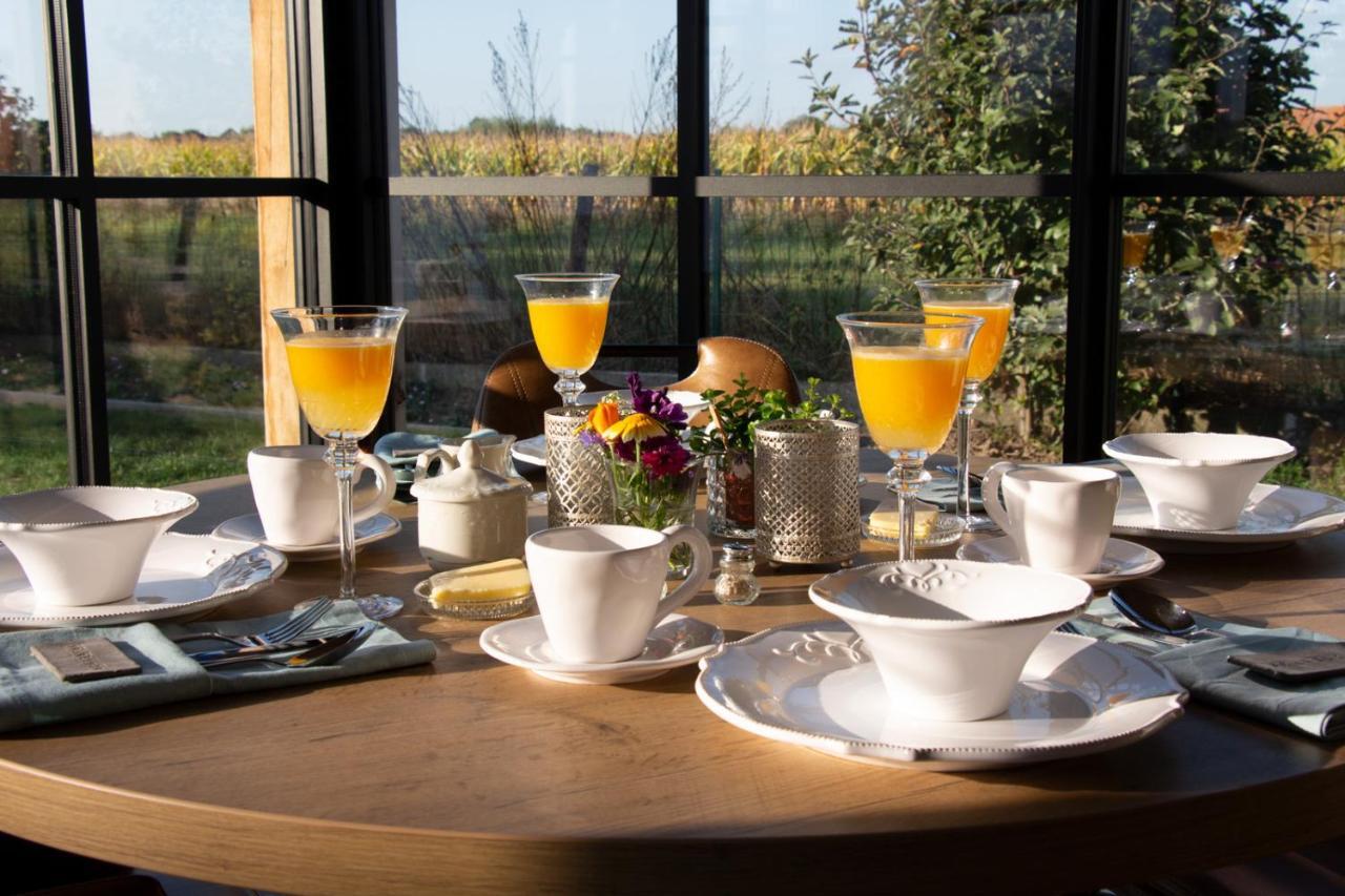 Madelette B&B Moorslede 外观 照片